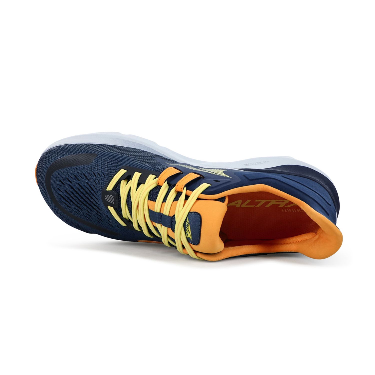 Altra Provision 6 Men's Road Running Shoes Navy | South Africa-61043789